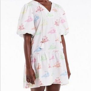 Never fully dressed limoncello dress - UK 6/ US 2